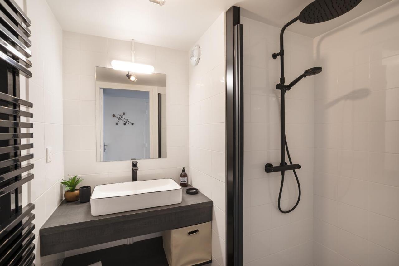 Le Saint Martin Bis - Bel Appartement Moderne Et Confortable Rennes Exterior photo